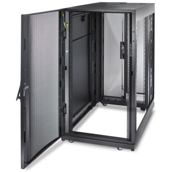 Schneider APC NetShelter SX 24U 600mm x 1070mm - Schneider Electric - AR3104