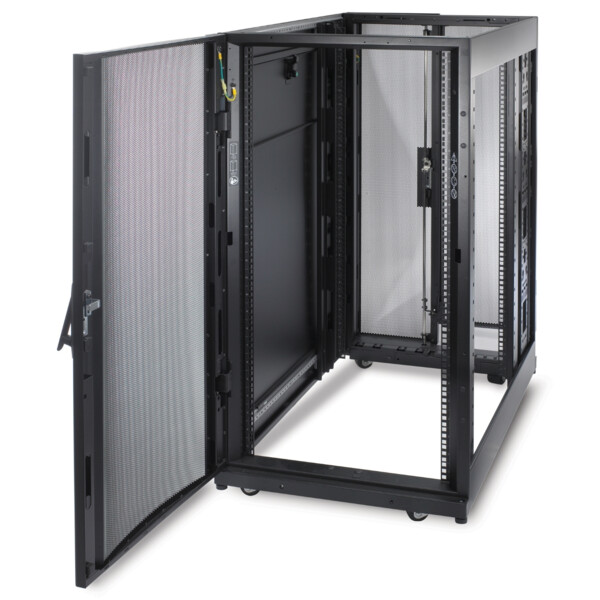 Schneider APC NetShelter SX 24U 600mm x 1070mm - Schneider Electric - AR3104