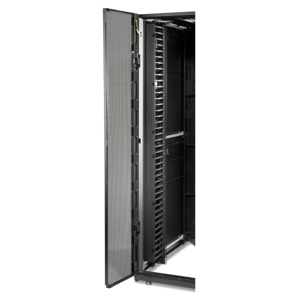 Apc - gestionnaire de câbles vertical pour netshelter sx - larg750mm 42u - qté 2 - Schneider Electric - AR7580A