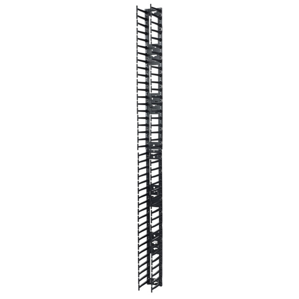 Apc - gestionnaire de câbles vertical pour netshelter sx - larg750mm 42u - qté 2 - Schneider Electric - AR7580A