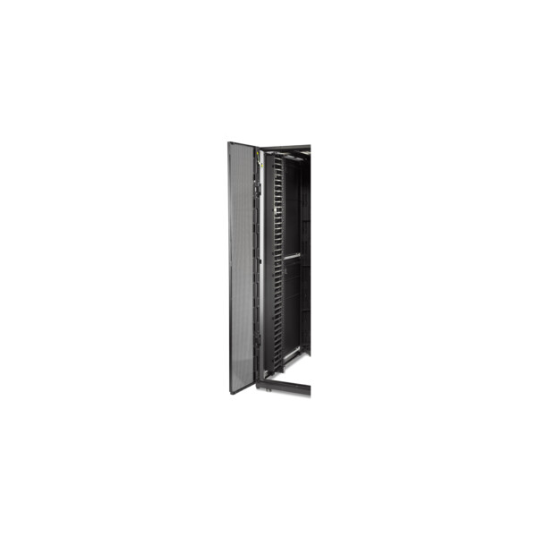 Apc - gestionnaire de câbles vertical pour netshelter sx - larg750mm 42u - qté 2 - Schneider Electric - AR7580A