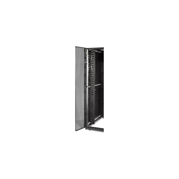 Apc - gestionnaire de câbles vertical pour netshelter sx - larg750mm 42u - qté 2 - Schneider Electric - AR7580A
