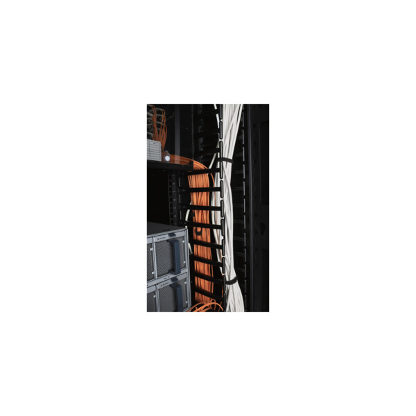 Apc - gestionnaire de câbles vertical pour netshelter sx - larg750mm 42u - qté 2 - Schneider Electric - AR7580A