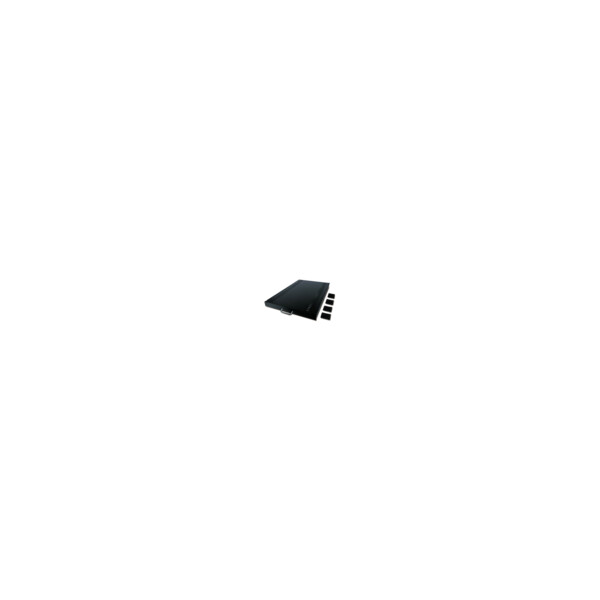 Apc Sliding Shelf - 100lbs/45kg Black - Schneider Electric - AR8123BLK