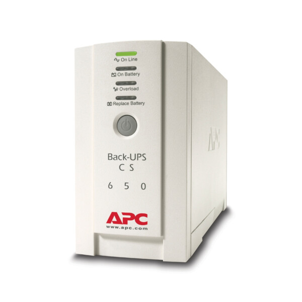 Schneider APC Back-UPS 650VA, 230V - Schneider Electric - BK650EI