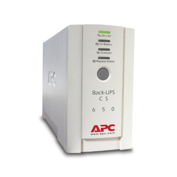 Schneider APC Back-UPS 650VA, 230V - Schneider Electric - BK650EI