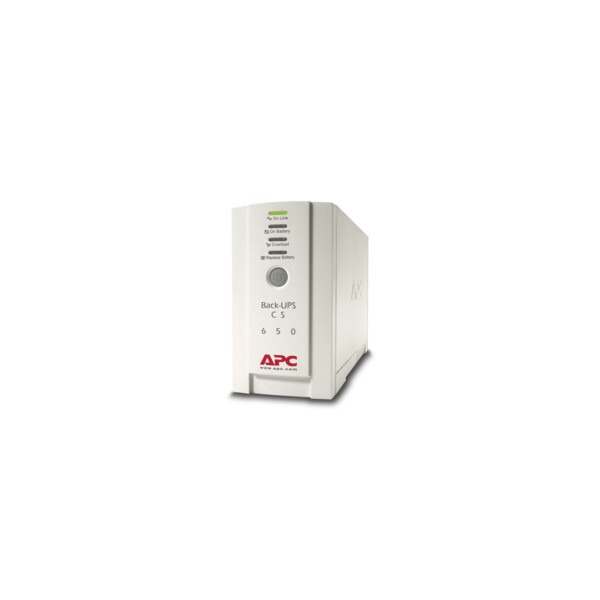 Schneider APC Back-UPS 650VA, 230V - Schneider Electric - BK650EI