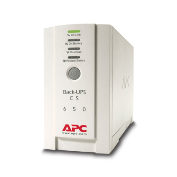 Schneider APC Back-UPS 650VA, 230V - Schneider Electric - BK650EI