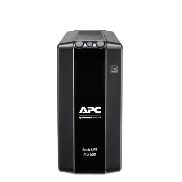 Back ups pro br 650va - 6 iec - avr - lcd interface - Schneider Electric - BR650MI