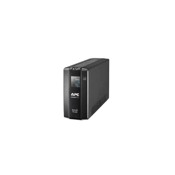 Back ups pro br 650va - 6 iec - avr - lcd interface - Schneider Electric - BR650MI