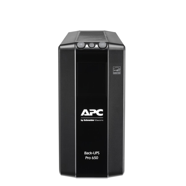 Back ups pro br 650va - 6 iec - avr - lcd interface - Schneider Electric - BR650MI