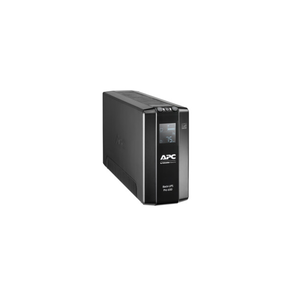 Back ups pro br 650va - 6 iec - avr - lcd interface - Schneider Electric - BR650MI