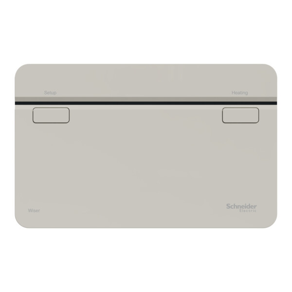 Actionneur de chaudière Schneider Wiser 1 canal 220V - Schneider Electric - CCTFR6001