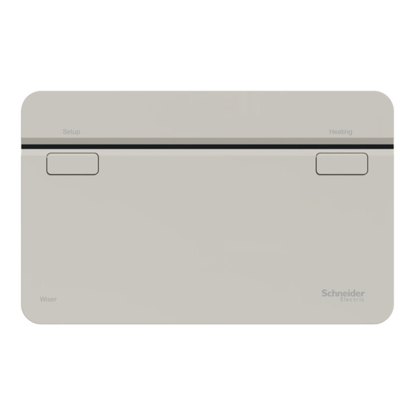 Actionneur de chaudière Schneider Wiser 1 canal 220V - Schneider Electric - CCTFR6001