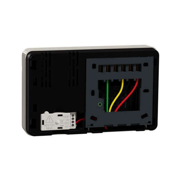 Actionneur de chaudière Schneider Wiser 1 canal 220V - Schneider Electric - CCTFR6001