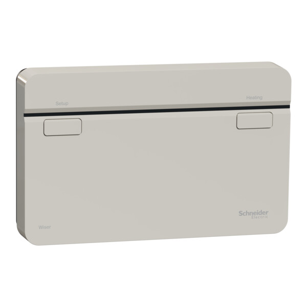 Actionneur de chaudière Schneider Wiser 1 canal 220V - Schneider Electric - CCTFR6001