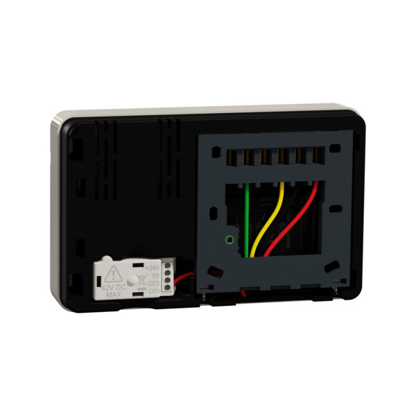 Actionneur de chaudière Schneider Wiser 1 canal 220V - Schneider Electric - CCTFR6001