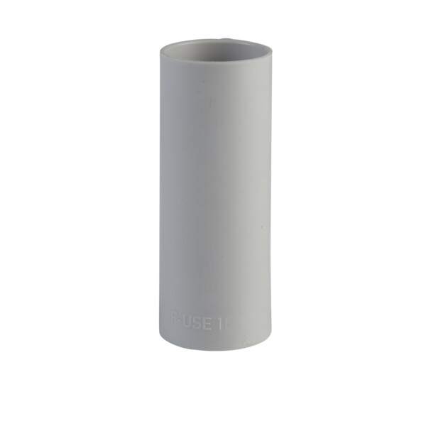 Mureva, manchon pour tube 3321 - Gris - Ø16 mm - Schneider Electric - ENN41316