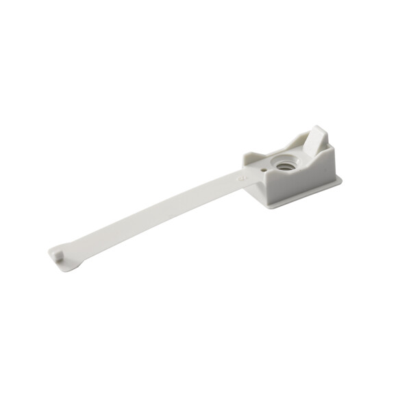 Mureva FIX - Instalclip pour conduits Ø25 mm - Gris - Schneider Electric - ENN45025