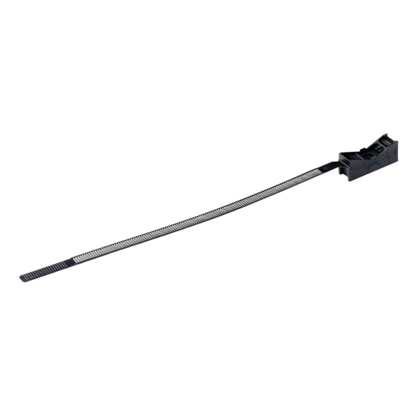 Mureva FIX, instacables pour conduits Ø40-63 mm, noir - Schneider Electric - ENN47965