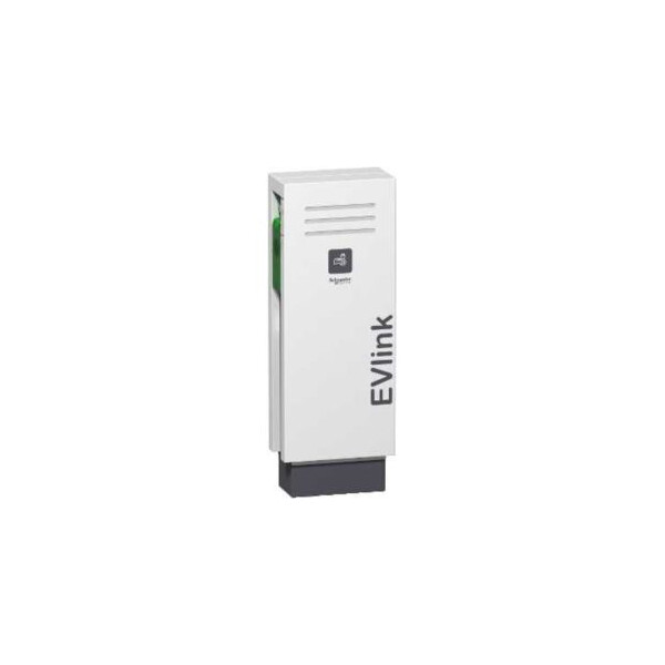 Recharge pour véhicule électrique - application professionnelle