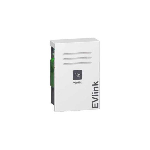 Evlink Parking - Borne Murale - 2 Prises T2s - 22kw - Rfid - Schneider Electric - EVW2S22P44R
