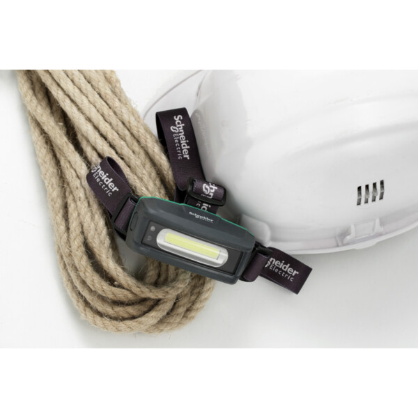 Thorsman - lampe frontale - led 3w - 250lumens - Schneider Electric - IMT47239