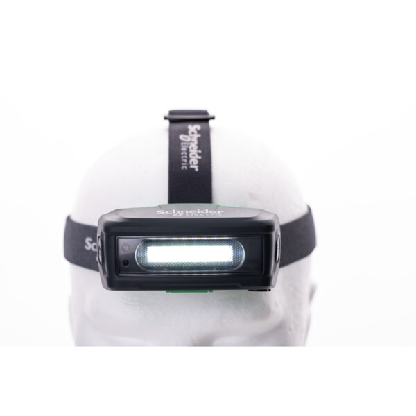Thorsman - lampe frontale - led 3w - 250lumens - Schneider Electric - IMT47239