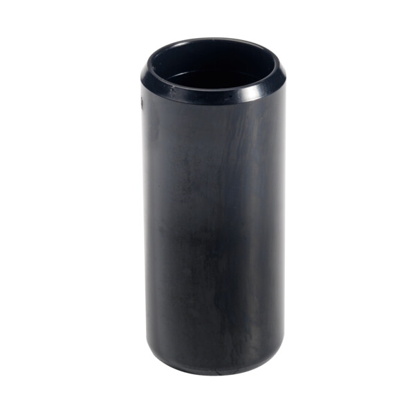 Mureva Tube, manchon standard25mm, sans halogène, noir - Schneider Electric - IMT49027