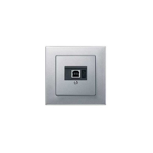 INTERFACE USB ENCASTREE - Schneider Electric - MTN681799