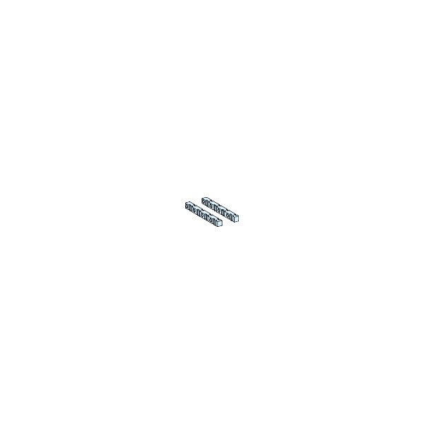 Support calage inferieur 500 - Schneider Electric - NSYAS500