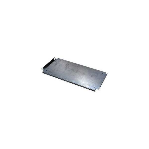Plateau support horizontal/PLAx74 - Schneider Electric - NSYBANPLA74