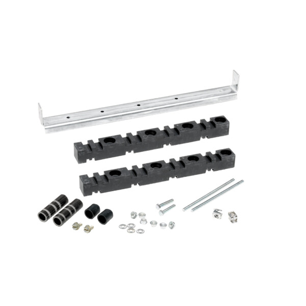 Support barres horiz.3200A 600 - Schneider Electric - NSYBHS600