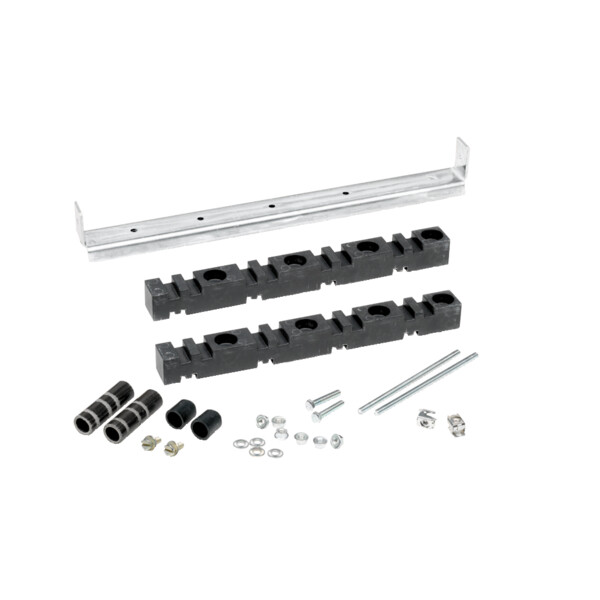 Support barres horiz.3200A 600 - Schneider Electric - NSYBHS600