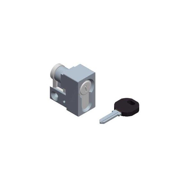 Serrure pour clé JIS - Schneider Electric - NSYINKJIS2