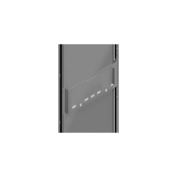 Porte schéma tôle pr pte de 800 - Schneider Electric - NSYSDP8M