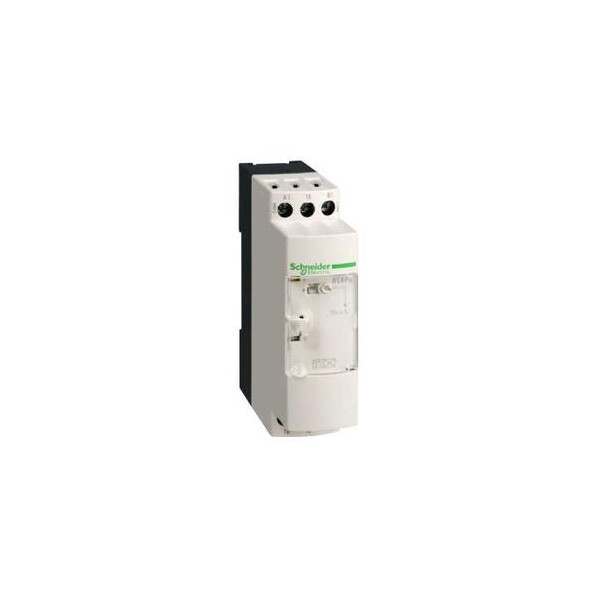 relais temporisé travail 0,3 à 30 s 24 V CA CC 1OF - Schneider Electric - RE8TA31BU