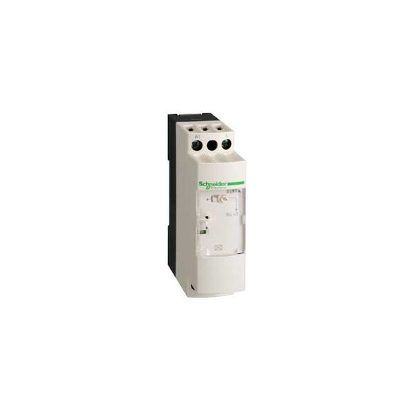 relais temporisé travail 3 à 300 s 240 V CA CC statique - Schneider Electric - RE9TA21MW