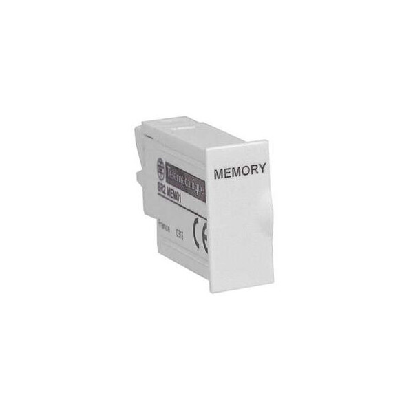 CART MEMOIRE POUR TRANSFERT PROGRAMME - Schneider Electric - SR2MEM01