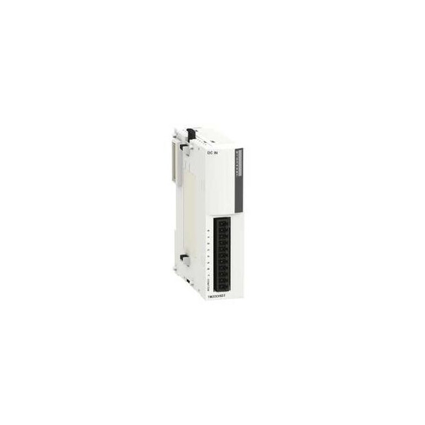 EXPANSION, 8 IN DC, RMTBK - Schneider Electric - TM2DDI8DT