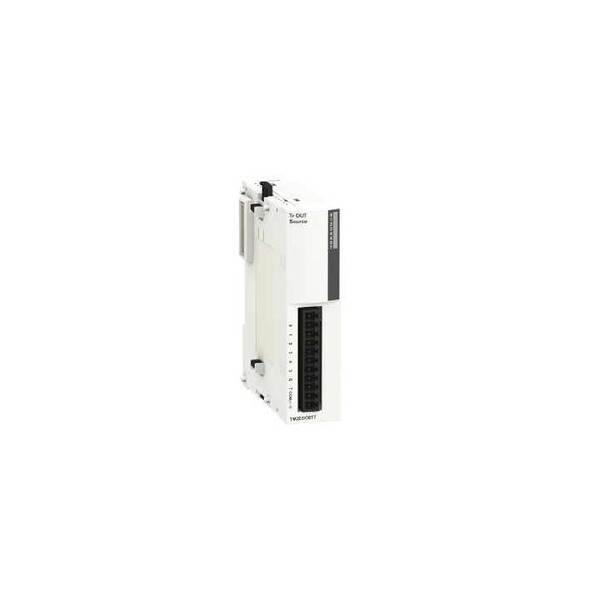 EXPANSION, 8 OUT TR SCE, - Schneider Electric - TM2DDO8TT