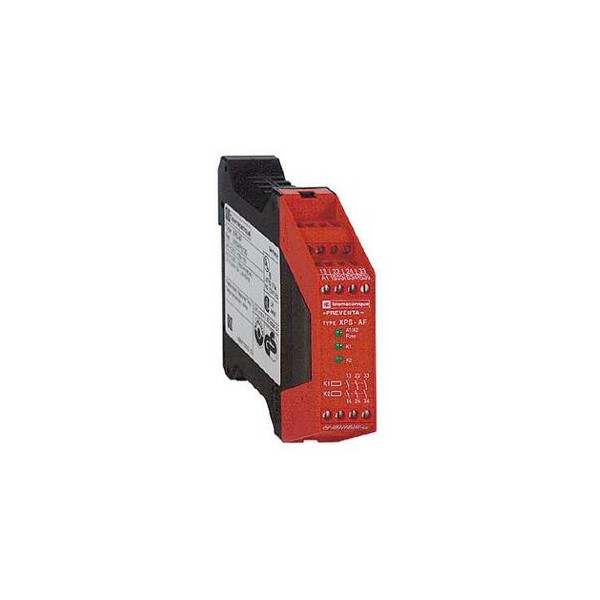 contrôleur XPSAF Arrêt d urgence 24 V CA CC - Schneider Electric - XPSAF5130