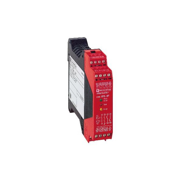 contrôleur XPSBF commande bimanuelle 24 V CC - Schneider Electric - XPSBF1132