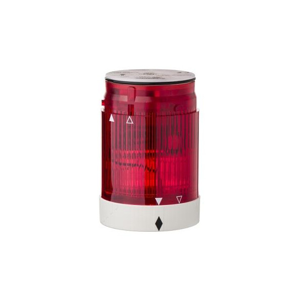 élément lumineux signalisation permanente rouge 250 V - Schneider Electric - XVPC34W