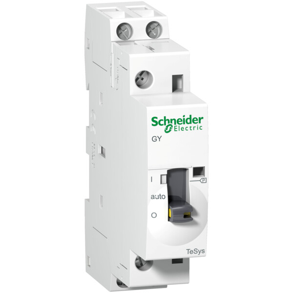 Contacteur Jour Nuit 25A 220-240V Schneider Electric - Schneider Electric - GY2520M5