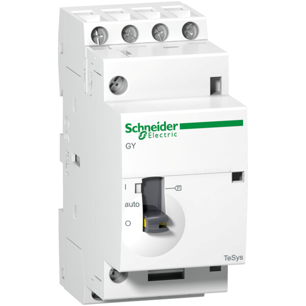 Contacteur Jour Nuit 25A 220-240V CA Schneider Electric - Schneider Electric - GY2540M5