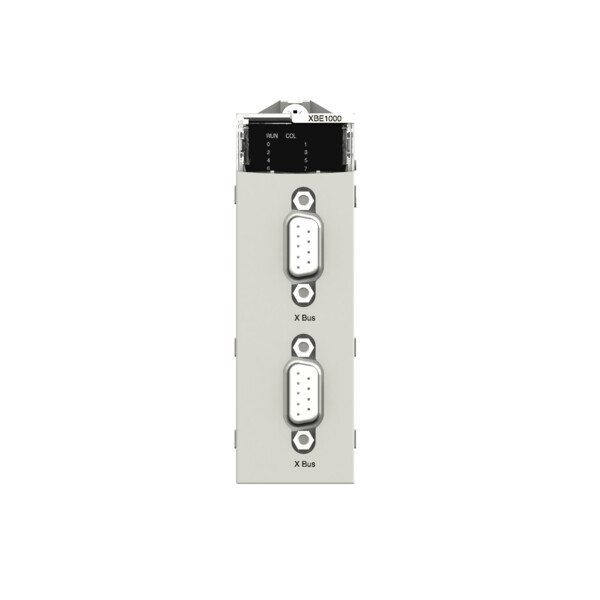 Module d'extension durci Schneider BMXXBE1000 – pour rack M340/M580 – Modicon - Schneider Electric - BMXXBE1000