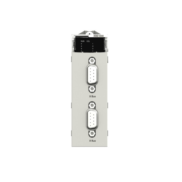 Module d'extension durci Schneider BMXXBE1000 – pour rack M340/M580 – Modicon - Schneider Electric - BMXXBE1000