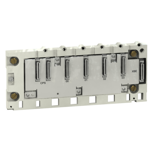 Schneider Electric Rack 4 Positions - Schneider Electric - BMXXBP0400