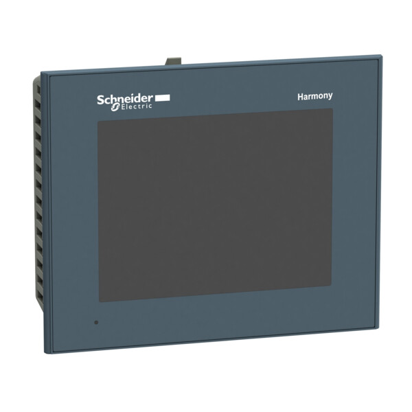 terminal tactile - 320x240 pixels QVGA - 5,7p TFT - 96MB - 24VDC - Harmony GTO - Schneider Electric - HMIGTO2310